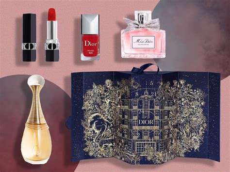 dior beauty 24 day advent calendar|Dior calendar box.